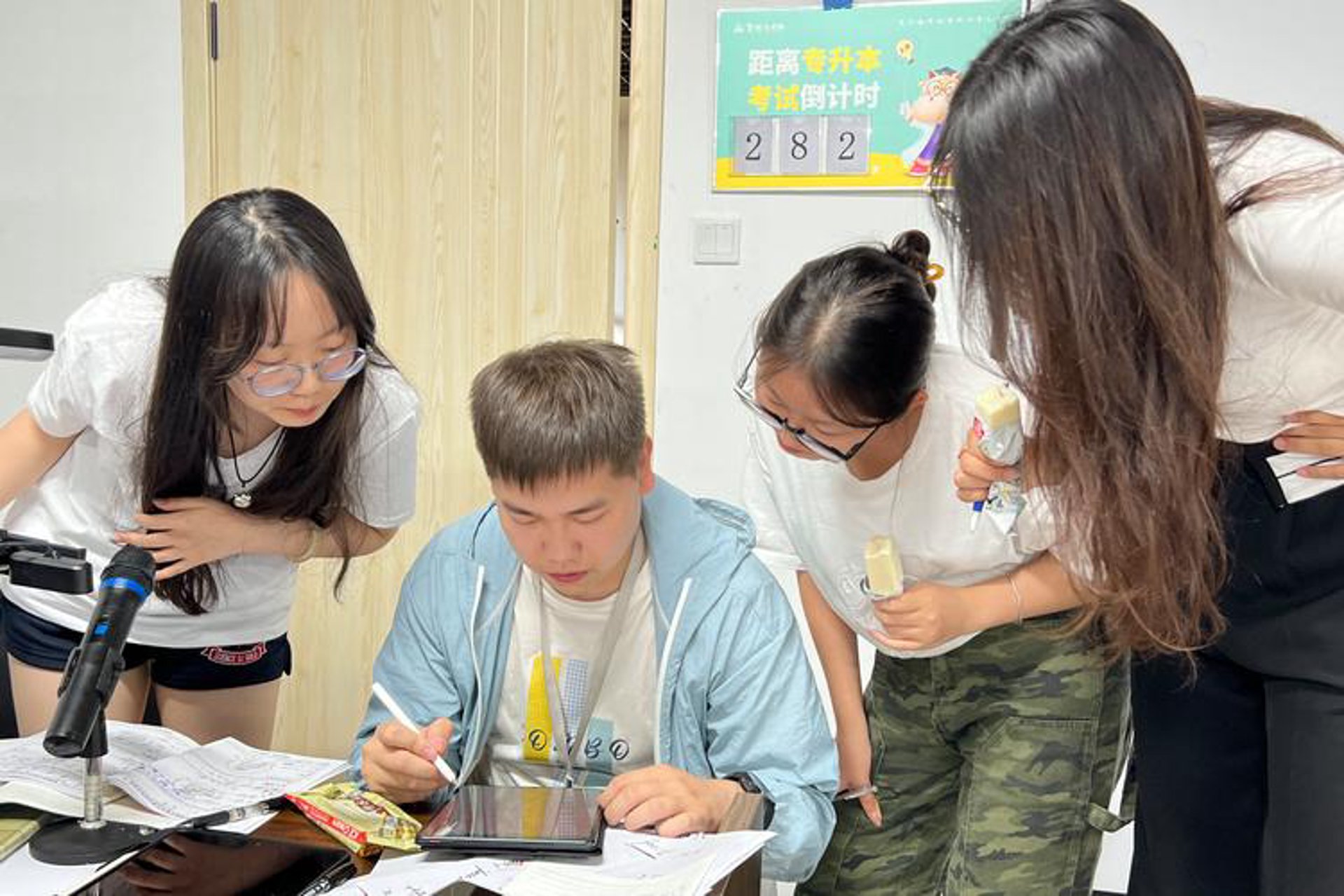 等广科技工作室