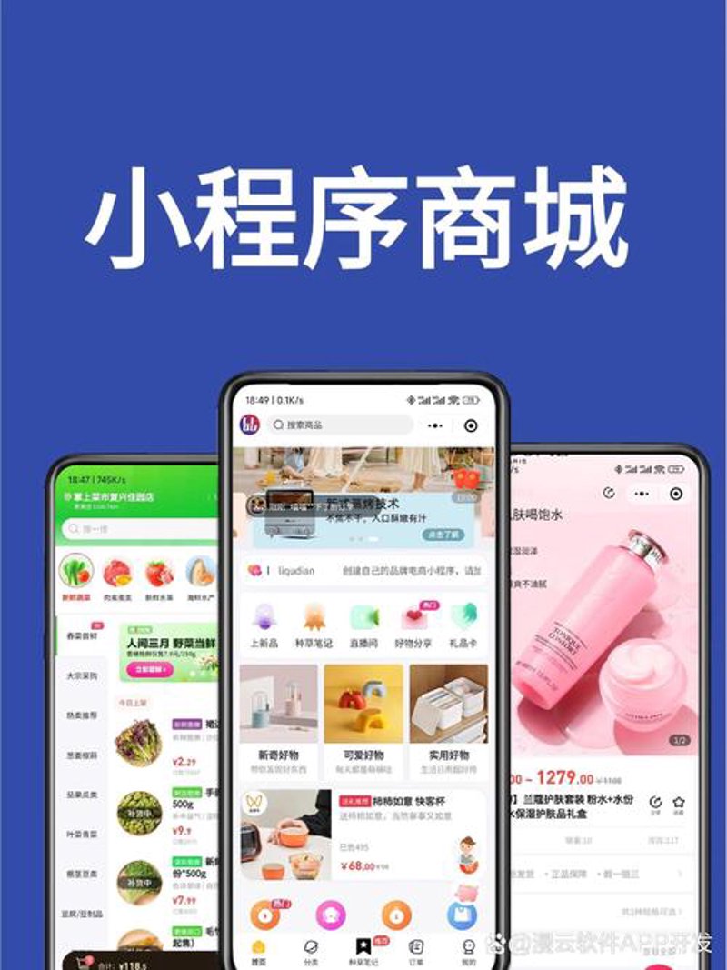 小程序开发选购指南：选择适合你业务的小程序